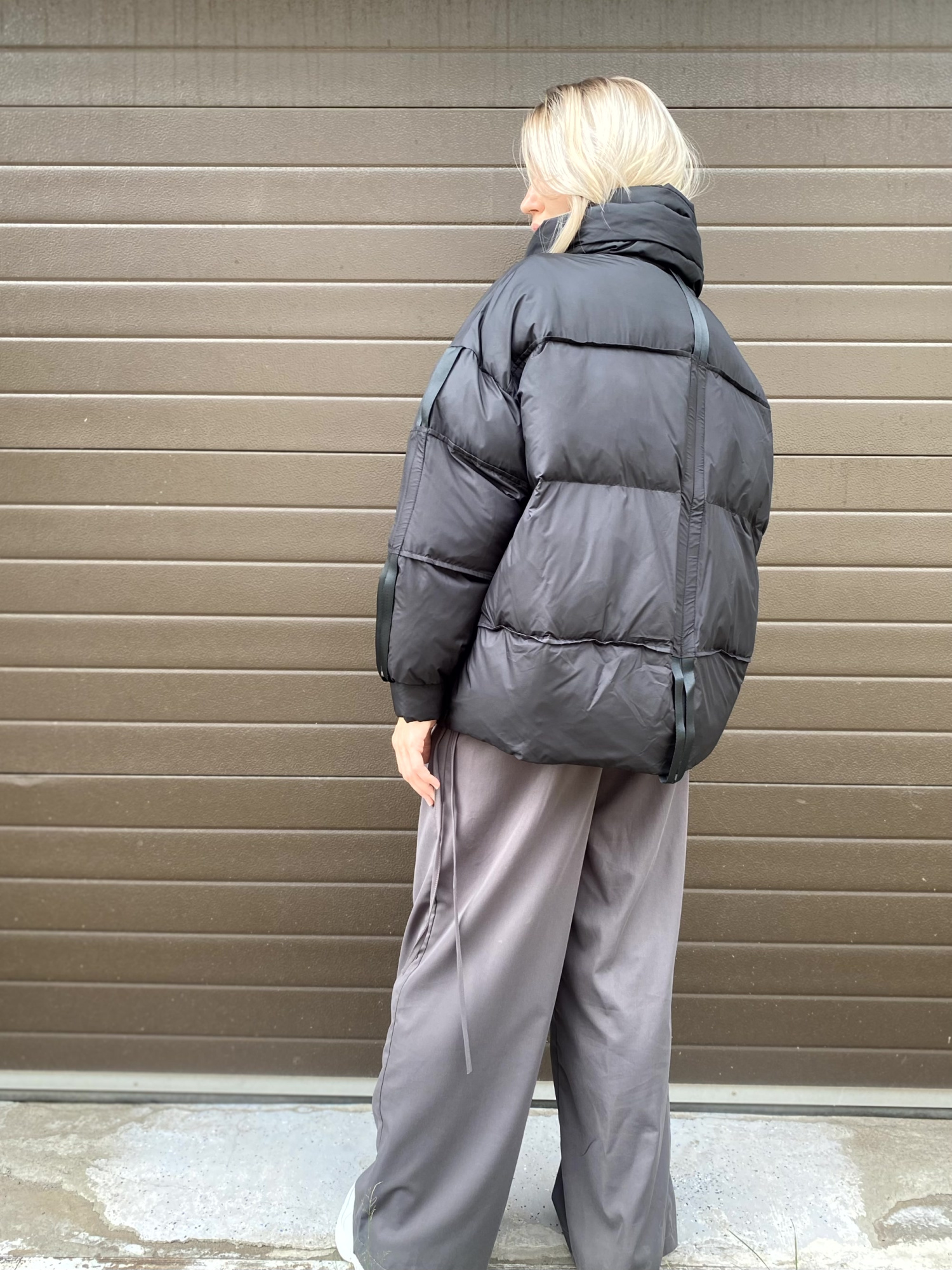 ПУХОВИК ТМ "JC.rosi pink" АРТ.91083