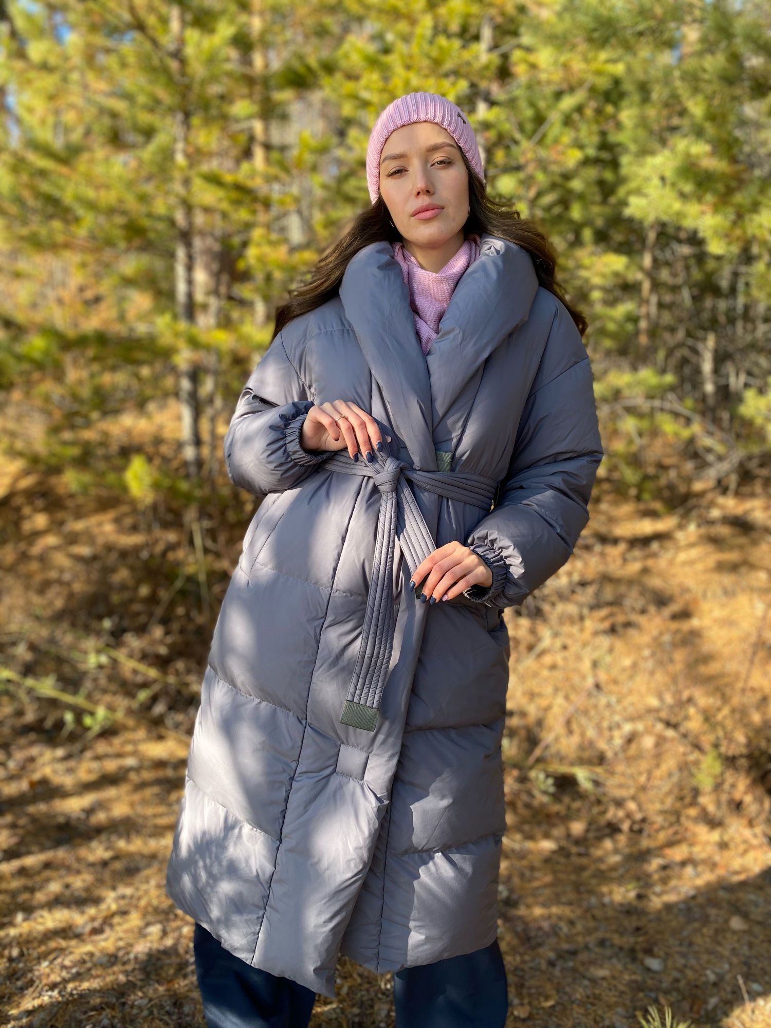 ПУХОВИК ТМ "TORRISS" АРТ.958