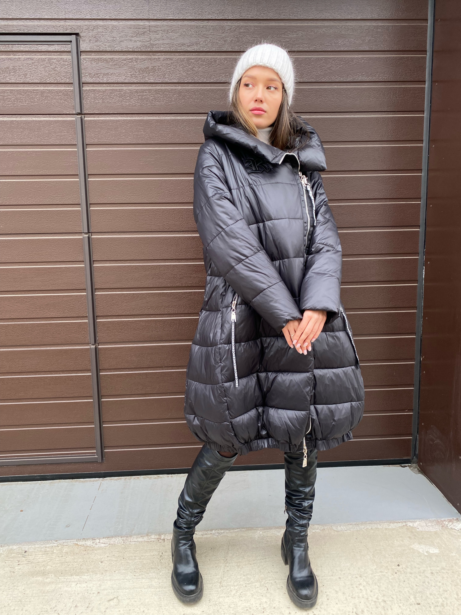 ПУХОВИК ТМ " RUFUETTE"