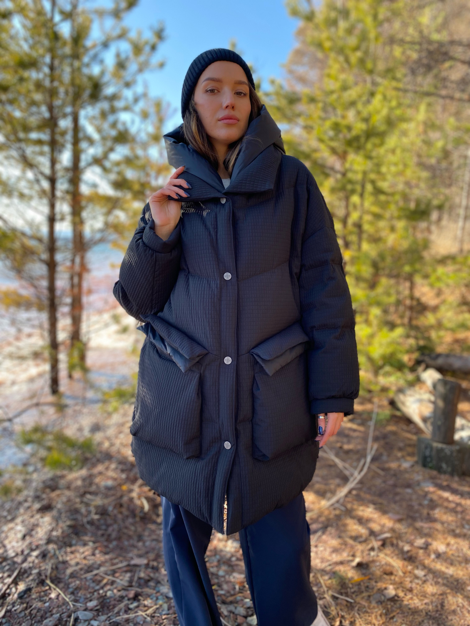 ПУХОВИК ТМ "TORRISS" АРТ.6109