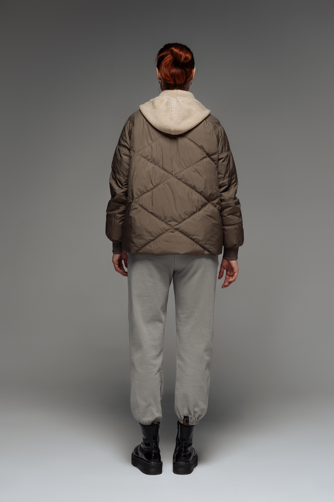 КУРТКА АРТ.2518 ТМ "JC.rosi pink"