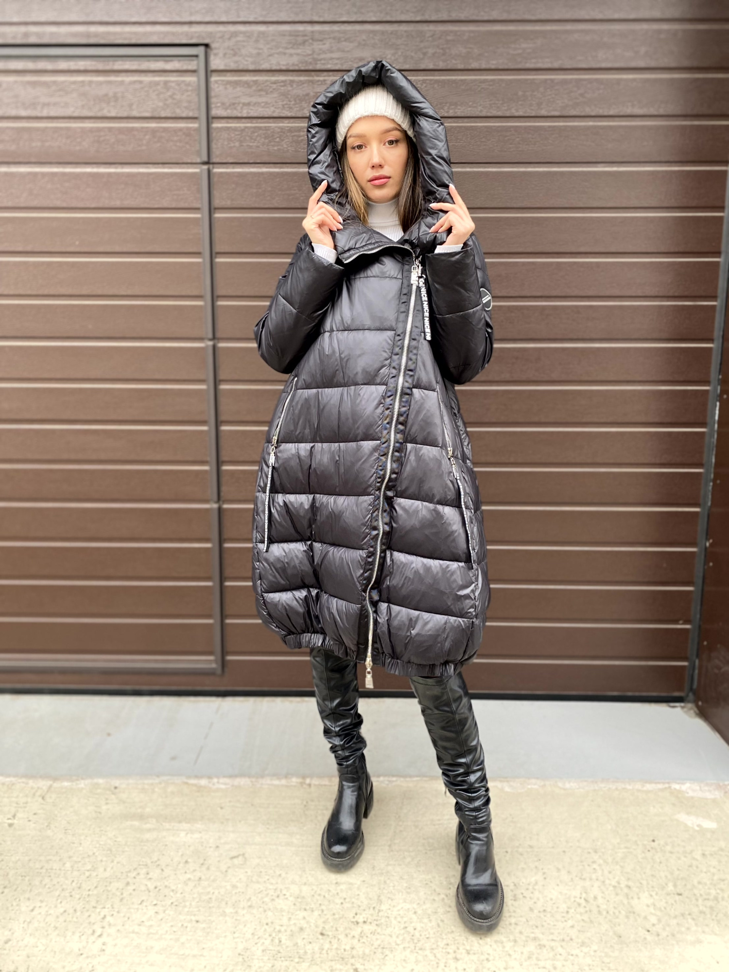 ПУХОВИК ТМ " RUFUETTE"