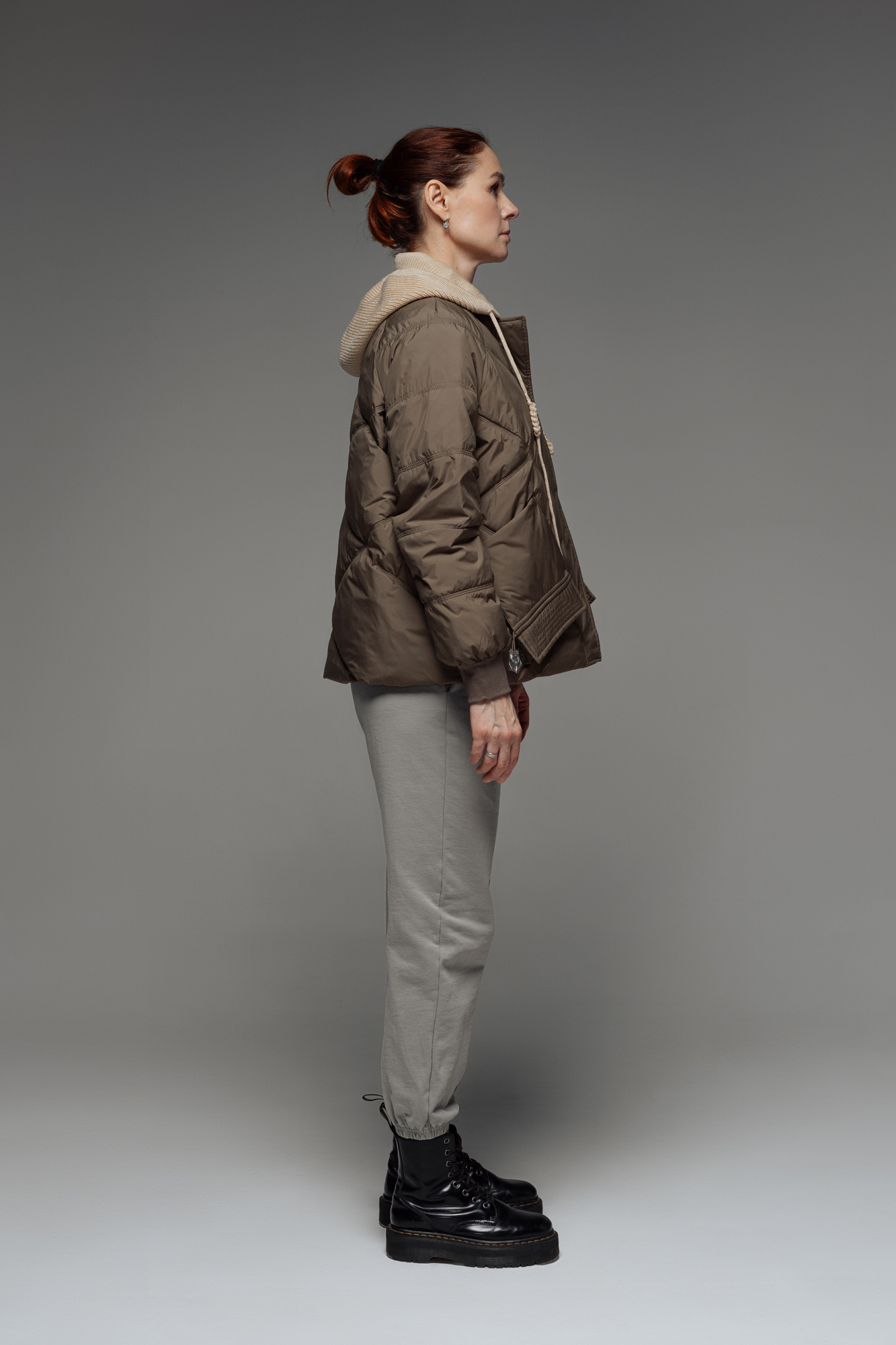 КУРТКА АРТ.2518 ТМ "JC.rosi pink"