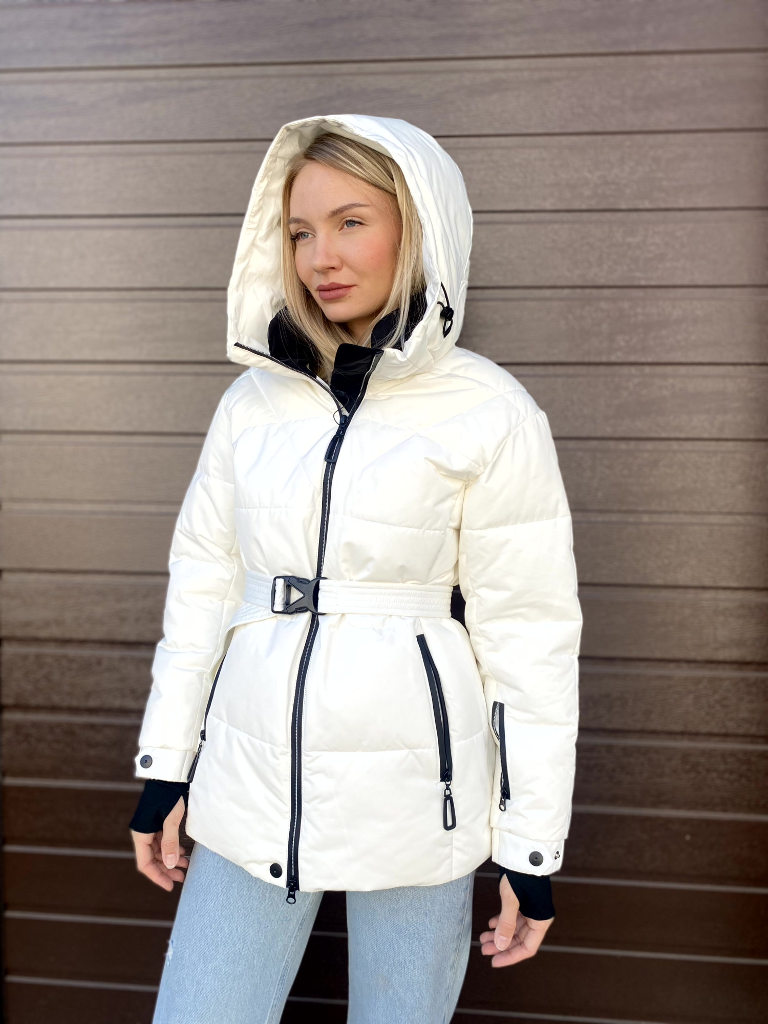 ПУХОВИК  ТМ "BERLIZA" АРТ.1666