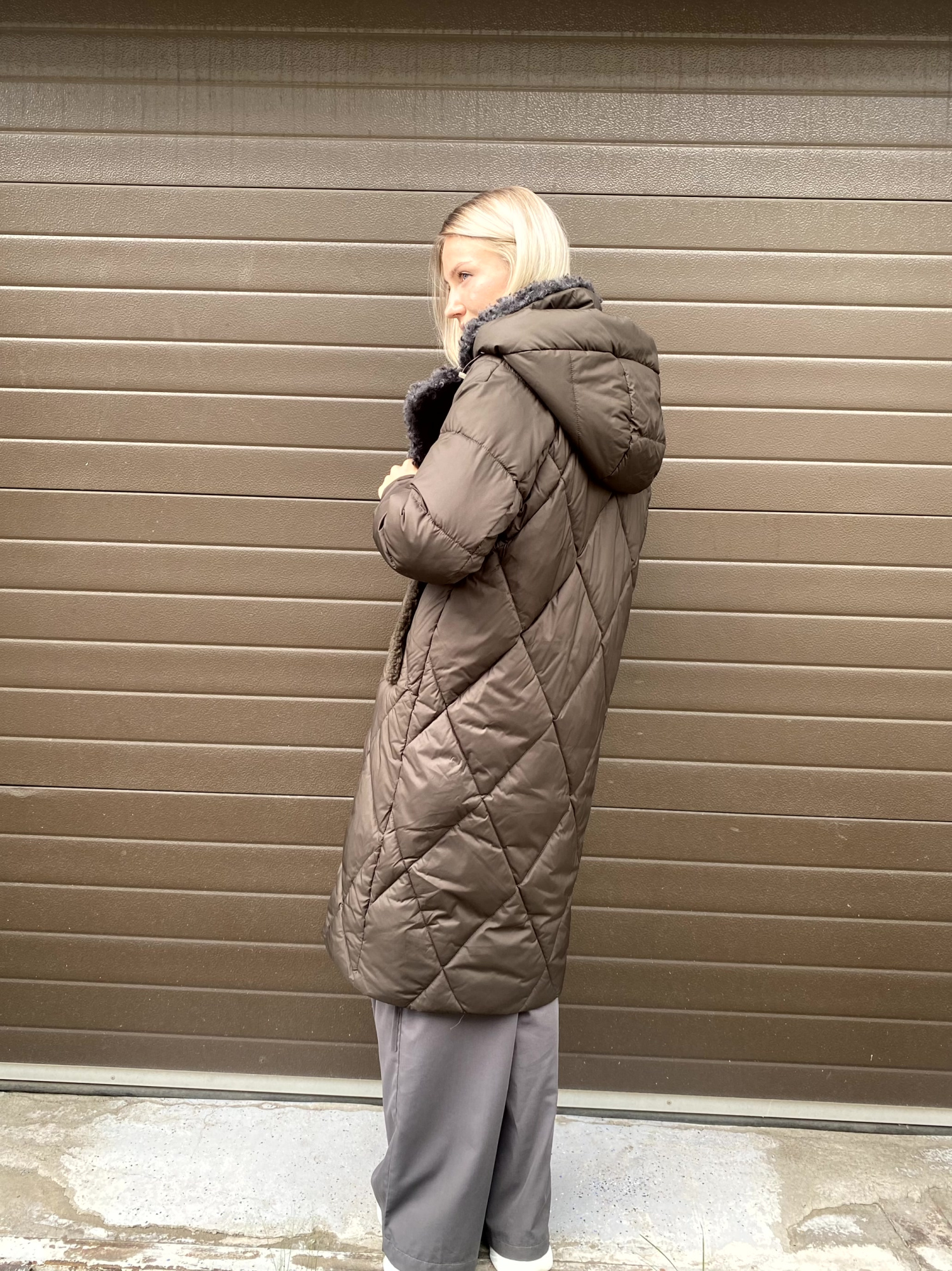 ПУХОВИК ТМ "JC.rosi pink" АРТ.9067