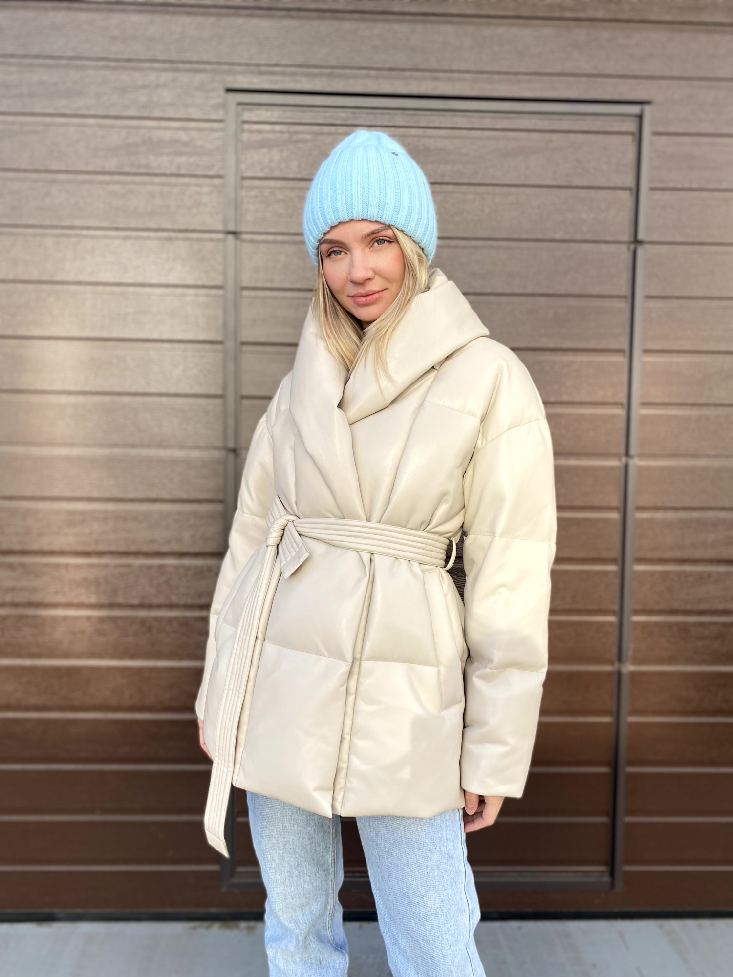 ПУХОВИК ТМ "TORRISS" АРТ.989