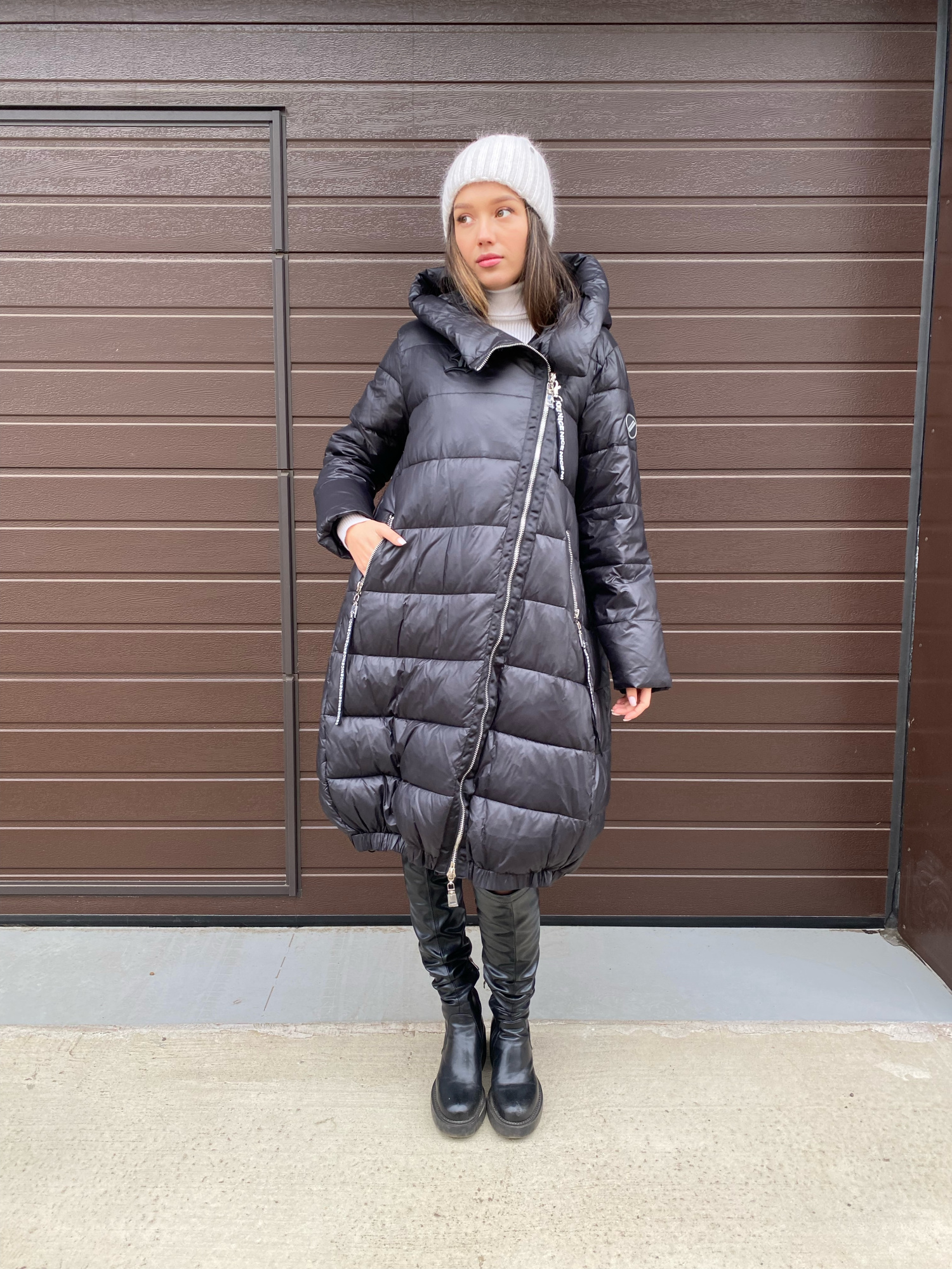 ПУХОВИК ТМ " RUFUETTE"